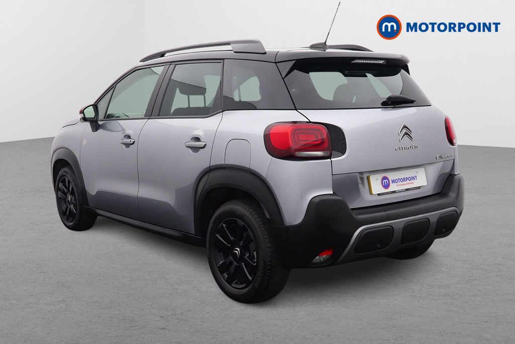 Citroen C3 Aircross C-Series Manual Petrol SUV - Stock Number (1519063) - Passenger side rear corner