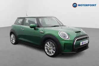 Mini Hatchback Cooper S Level 2 Automatic Electric Hatchback - Stock Number (1519071) - Drivers side front corner