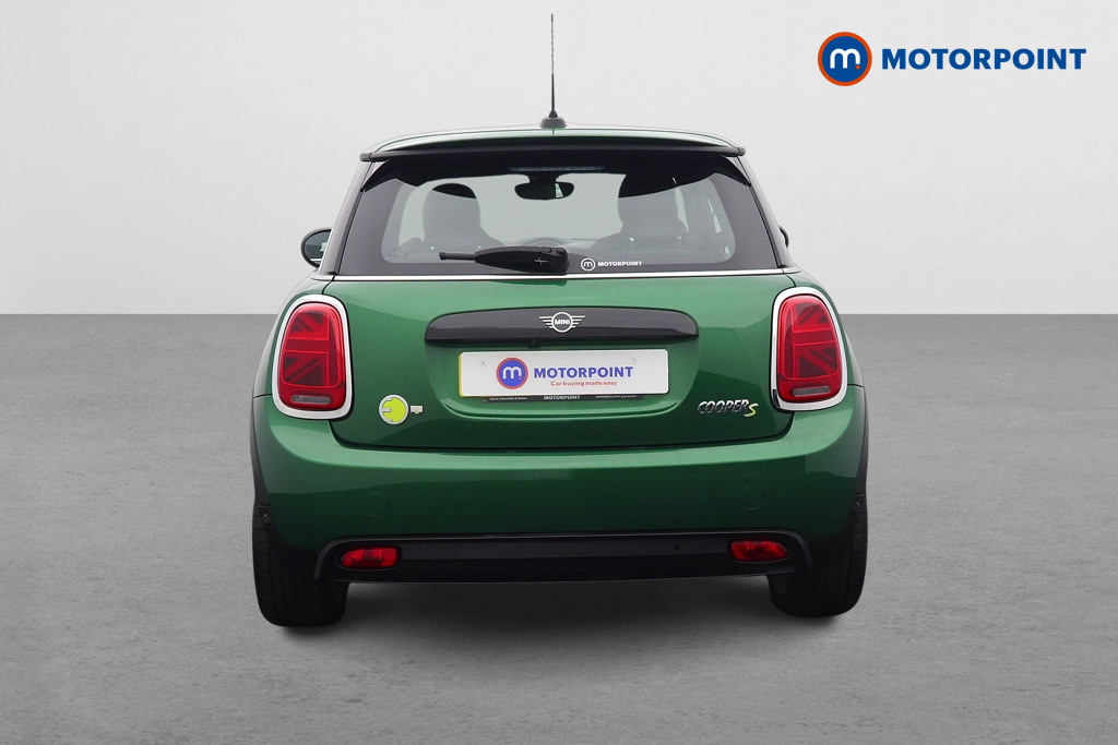 Mini Hatchback Cooper S Level 2 Automatic Electric Hatchback - Stock Number (1519071) - Rear bumper