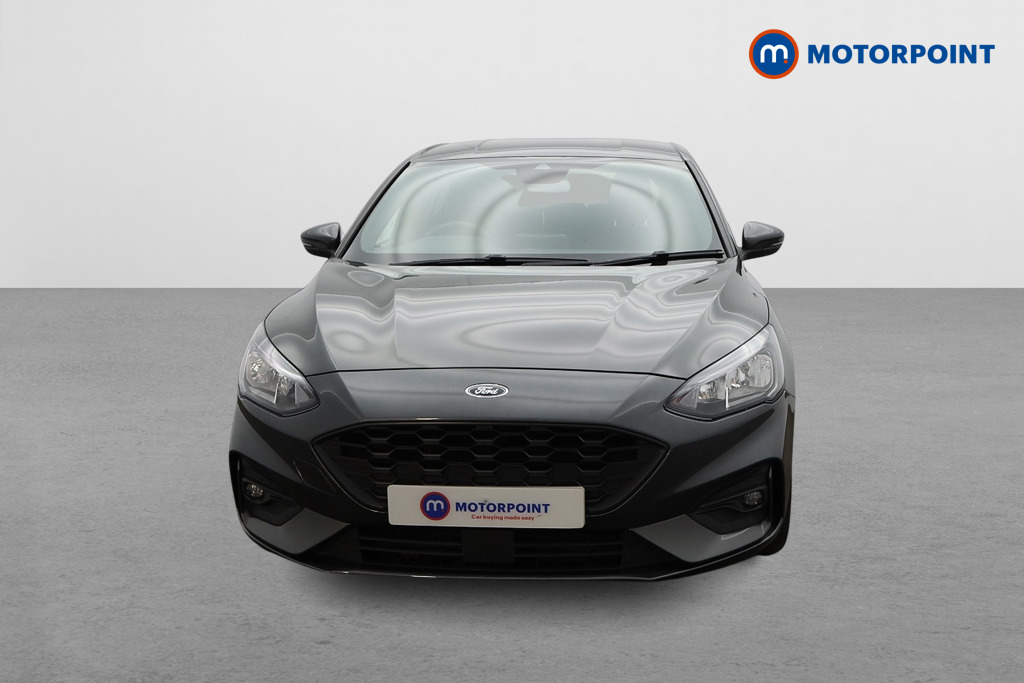 Ford Focus St-Line Manual Petrol Hatchback - Stock Number (1519094) - Front bumper