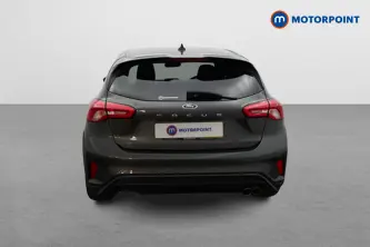 Ford Focus St-Line Manual Petrol Hatchback - Stock Number (1519094) - Rear bumper