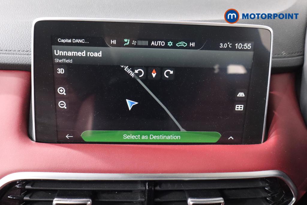 Mg Motor Uk HS Exclusive Manual Petrol SUV - Stock Number (1519113) - 2nd supplementary image