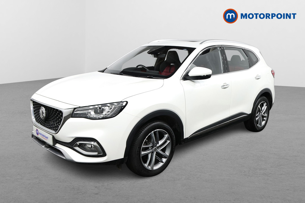 Mg Motor Uk HS Exclusive Manual Petrol SUV - Stock Number (1519113) - Passenger side front corner