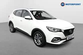 Mg Motor Uk HS Exclusive Manual Petrol SUV - Stock Number (1519113) - Drivers side front corner