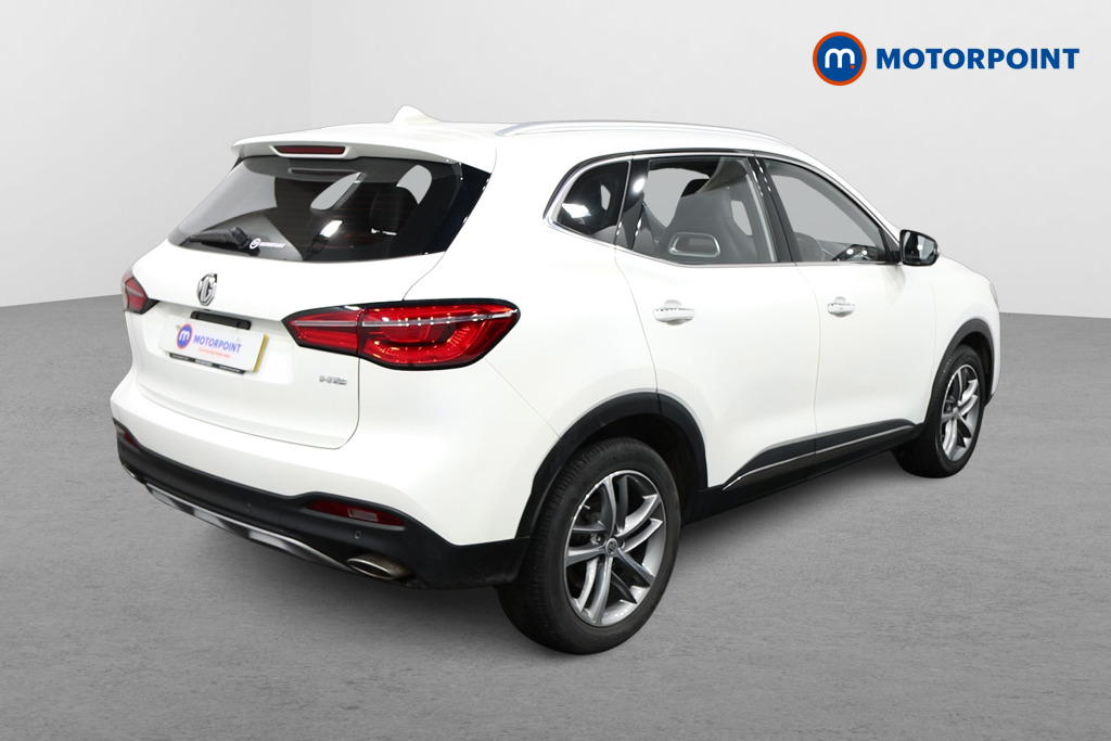 Mg Motor Uk HS Exclusive Manual Petrol SUV - Stock Number (1519113) - Drivers side rear corner