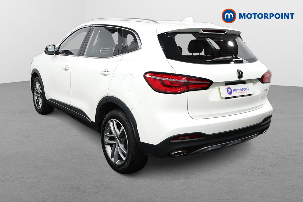 Mg Motor Uk HS Exclusive Manual Petrol SUV - Stock Number (1519113) - Passenger side rear corner