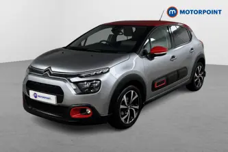 Citroen C3 Shine Plus Manual Petrol Hatchback - Stock Number (1519164) - Passenger side front corner