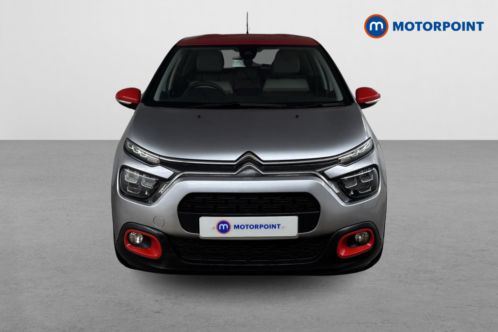 Citroen C3 Shine Plus Manual Petrol Hatchback - Stock Number (1519164) - Front bumper