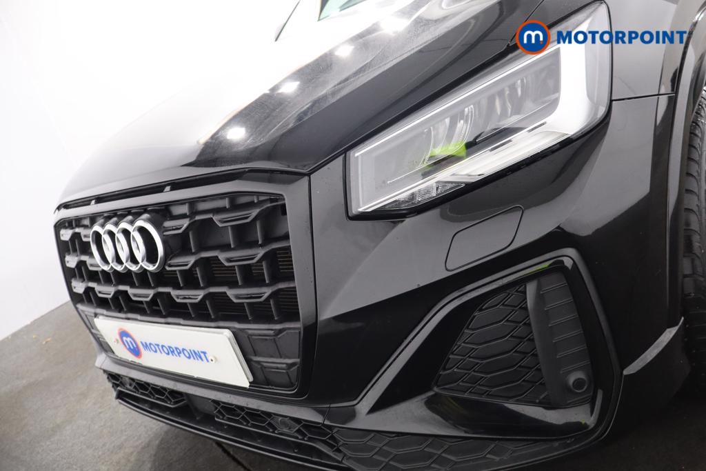 Audi Q2 Black Edition Automatic Petrol SUV - Stock Number (1519171) - 14th supplementary image