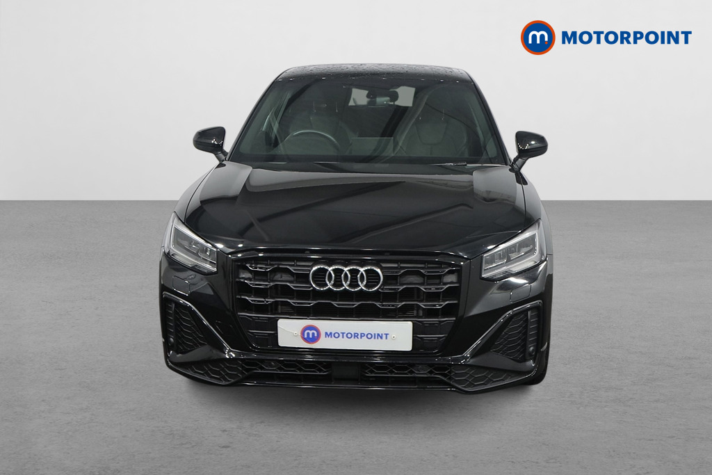 Audi Q2 Black Edition Automatic Petrol SUV - Stock Number (1519171) - Front bumper