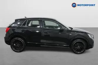 Audi Q2 Black Edition Automatic Petrol SUV - Stock Number (1519171) - Drivers side