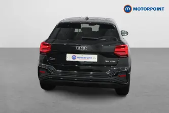 Audi Q2 Black Edition Automatic Petrol SUV - Stock Number (1519171) - Rear bumper