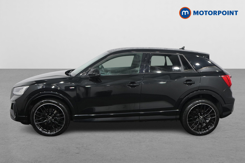 Audi Q2 Black Edition Automatic Petrol SUV - Stock Number (1519171) - Passenger side