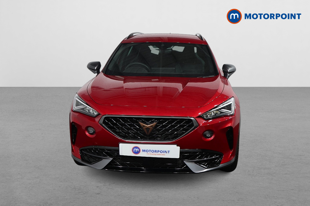 Cupra Formentor V2 Automatic Petrol Plug-In Hybrid SUV - Stock Number (1519243) - Front bumper