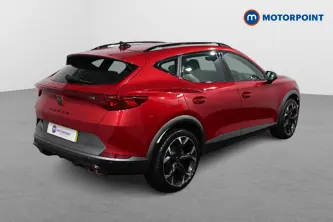 Cupra Formentor V2 Automatic Petrol Plug-In Hybrid SUV - Stock Number (1519243) - Drivers side rear corner