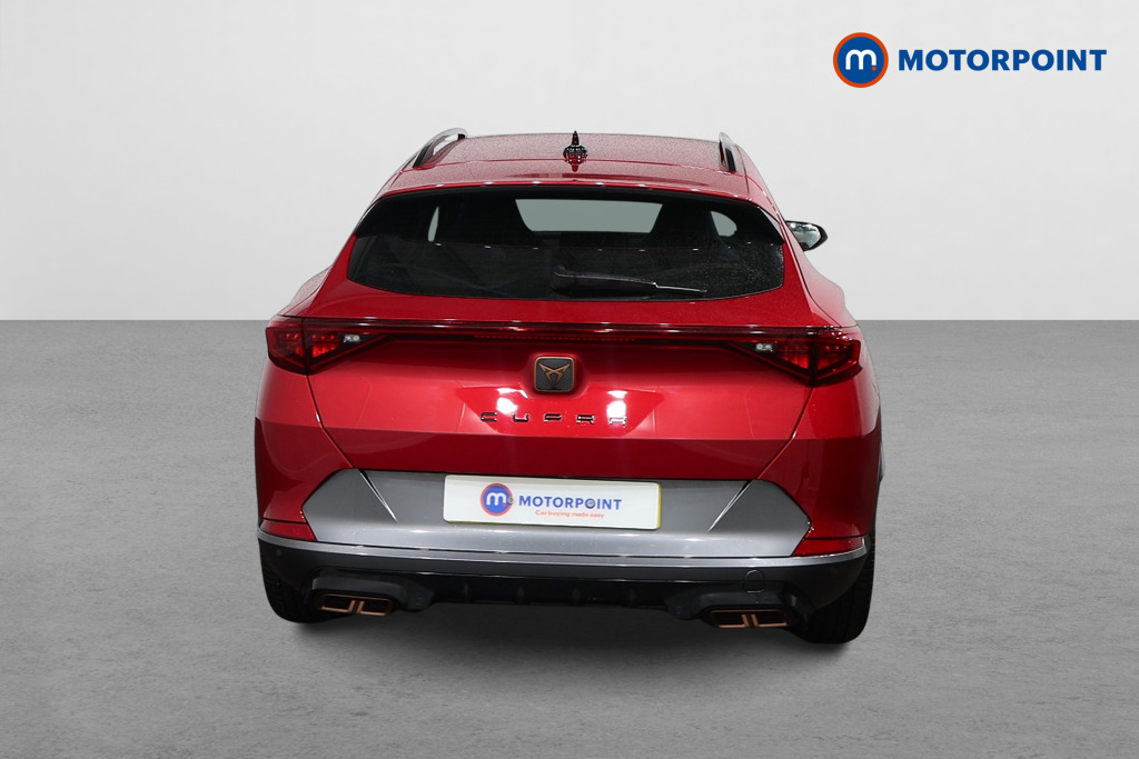 Cupra Formentor V2 Automatic Petrol Plug-In Hybrid SUV - Stock Number (1519243) - Rear bumper