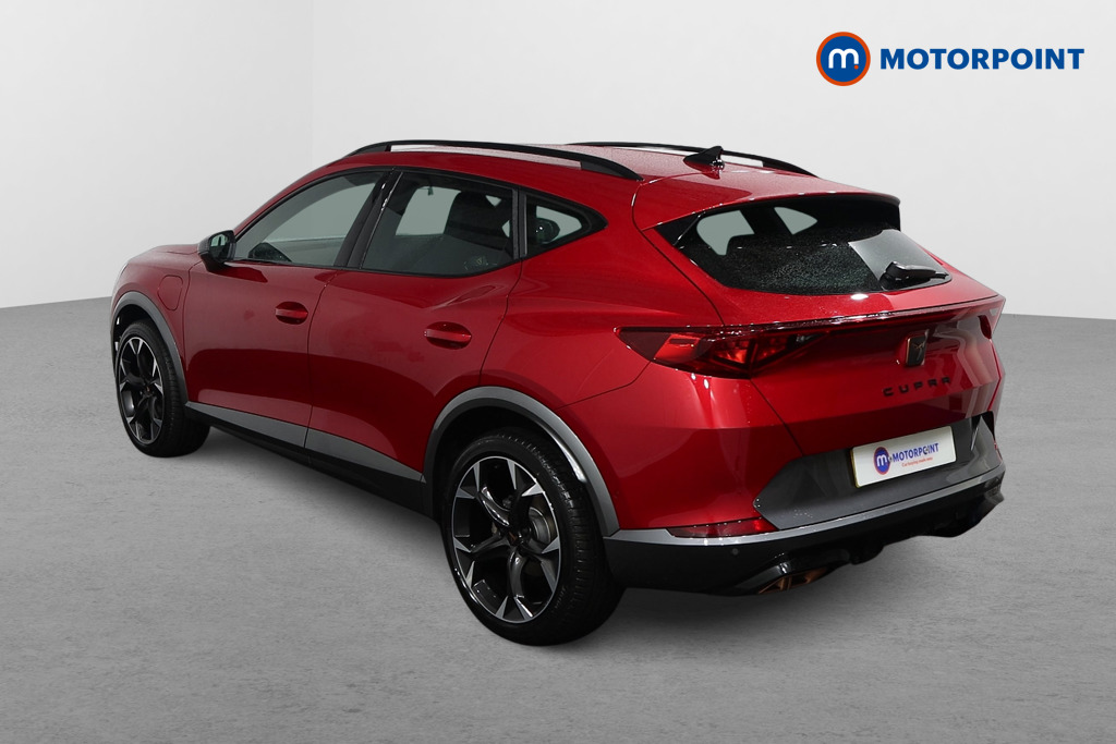 Cupra Formentor V2 Automatic Petrol Plug-In Hybrid SUV - Stock Number (1519243) - Passenger side rear corner