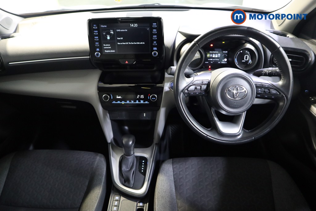 Toyota Yaris Cross Icon Automatic Petrol-Electric Hybrid Estate - Stock Number (1519360) - 1st supplementary image