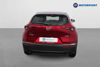 Mazda Cx-30 Se-L Lux Manual Petrol-Electric Hybrid SUV - Stock Number (1519396) - Rear bumper