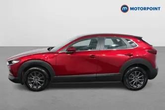 Mazda Cx-30 Se-L Lux Manual Petrol-Electric Hybrid SUV - Stock Number (1519396) - Passenger side