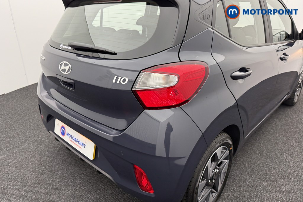 Hyundai I10 Advance Automatic Petrol Hatchback - Stock Number (1519454) - 23rd supplementary image