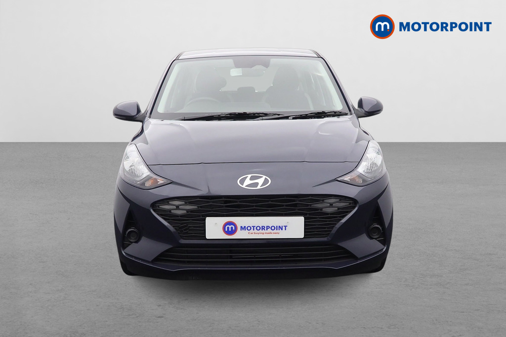 Hyundai I10 Advance Automatic Petrol Hatchback - Stock Number (1519454) - Front bumper