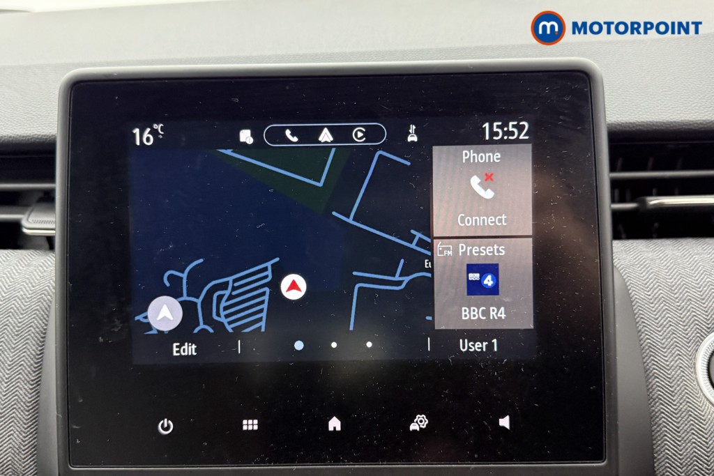 Renault Clio Techno Manual Petrol Hatchback - Stock Number (1519459) - 10th supplementary image