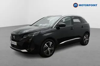 Peugeot 3008 Allure Automatic Diesel SUV - Stock Number (1519503) - Passenger side front corner