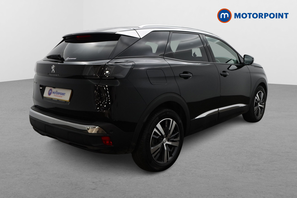 Peugeot 3008 Allure Automatic Diesel SUV - Stock Number (1519503) - Drivers side rear corner