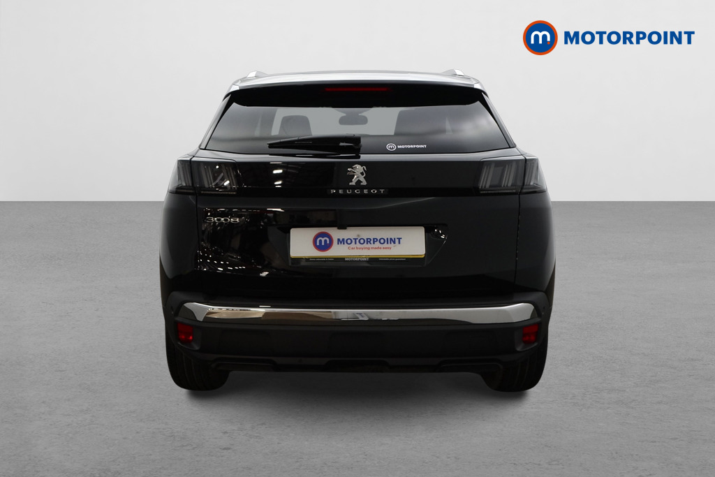 Peugeot 3008 Allure Automatic Diesel SUV - Stock Number (1519503) - Rear bumper