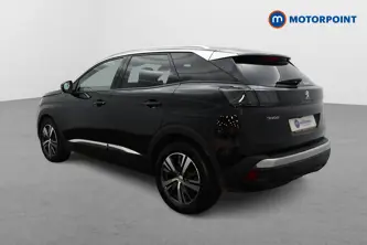 Peugeot 3008 Allure Automatic Diesel SUV - Stock Number (1519503) - Passenger side rear corner