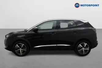 Peugeot 3008 Allure Automatic Diesel SUV - Stock Number (1519503) - Passenger side