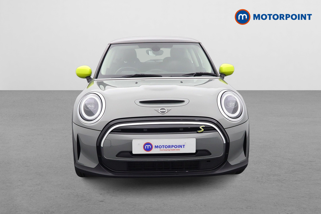 Mini Hatchback Cooper S Level 1 Automatic Electric Hatchback - Stock Number (1519508) - Front bumper