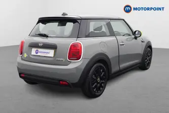 Mini Hatchback Cooper S Level 1 Automatic Electric Hatchback - Stock Number (1519508) - Drivers side rear corner