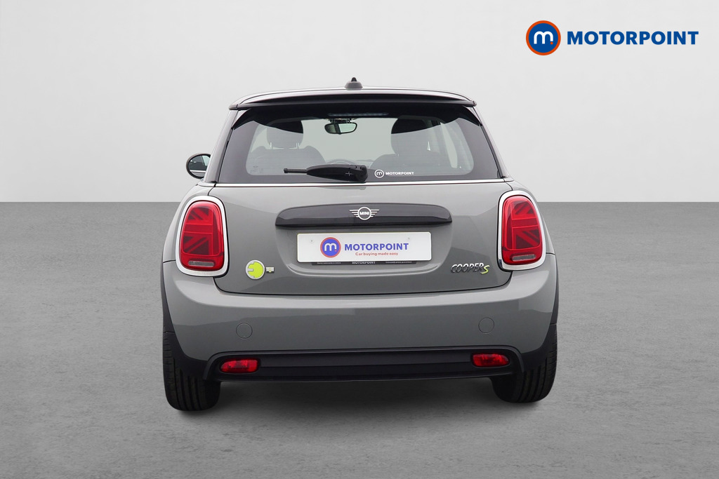 Mini Hatchback Cooper S Level 1 Automatic Electric Hatchback - Stock Number (1519508) - Rear bumper