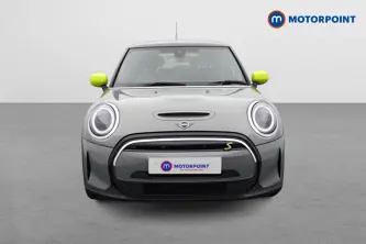 Mini Hatchback Cooper S Level 3 Automatic Electric Hatchback - Stock Number (1519514) - Front bumper