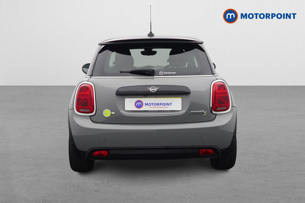 Mini Hatchback Cooper S Level 3 Automatic Electric Hatchback - Stock Number (1519514) - Rear bumper