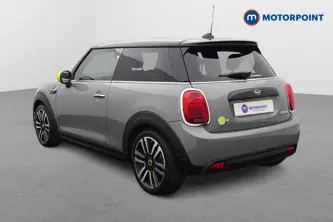 Mini Hatchback Cooper S Level 3 Automatic Electric Hatchback - Stock Number (1519514) - Passenger side rear corner