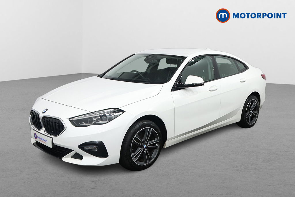 BMW 2 Series Sport Manual Petrol Saloon - Stock Number (1519606) - Passenger side front corner