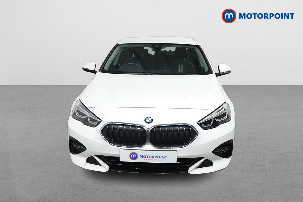 BMW 2 Series Sport Manual Petrol Saloon - Stock Number (1519606) - Front bumper