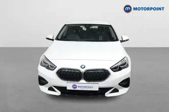 BMW 2 Series Sport Manual Petrol Saloon - Stock Number (1519606) - Front bumper