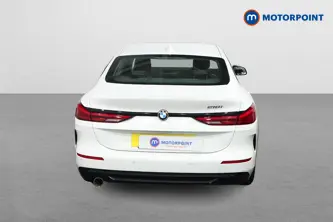 BMW 2 Series Sport Manual Petrol Saloon - Stock Number (1519606) - Rear bumper