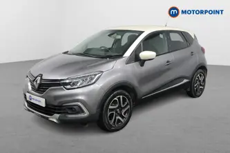 Renault Captur Dynamique S Nav Manual Petrol SUV - Stock Number (1519619) - Passenger side front corner