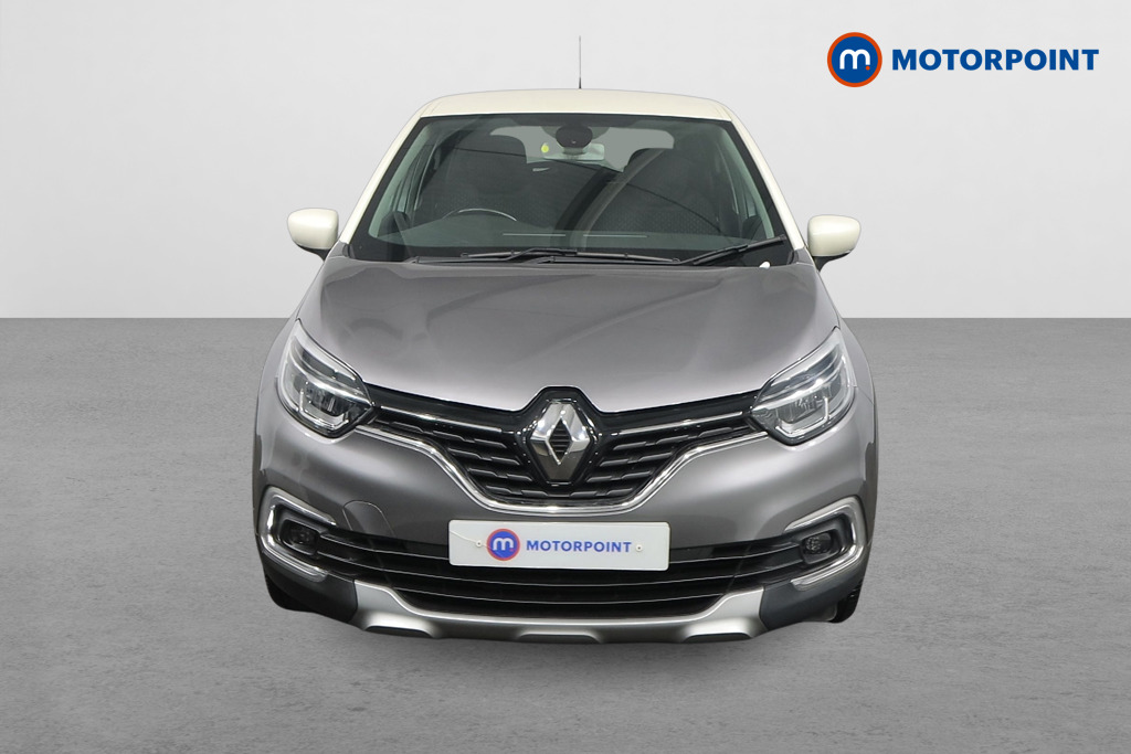 Renault Captur Dynamique S Nav Manual Petrol SUV - Stock Number (1519619) - Front bumper