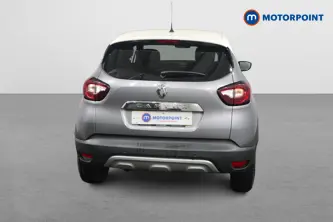 Renault Captur Dynamique S Nav Manual Petrol SUV - Stock Number (1519619) - Rear bumper