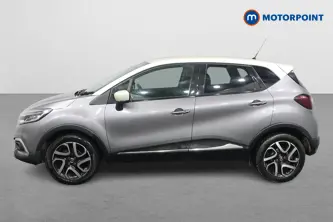 Renault Captur Dynamique S Nav Manual Petrol SUV - Stock Number (1519619) - Passenger side