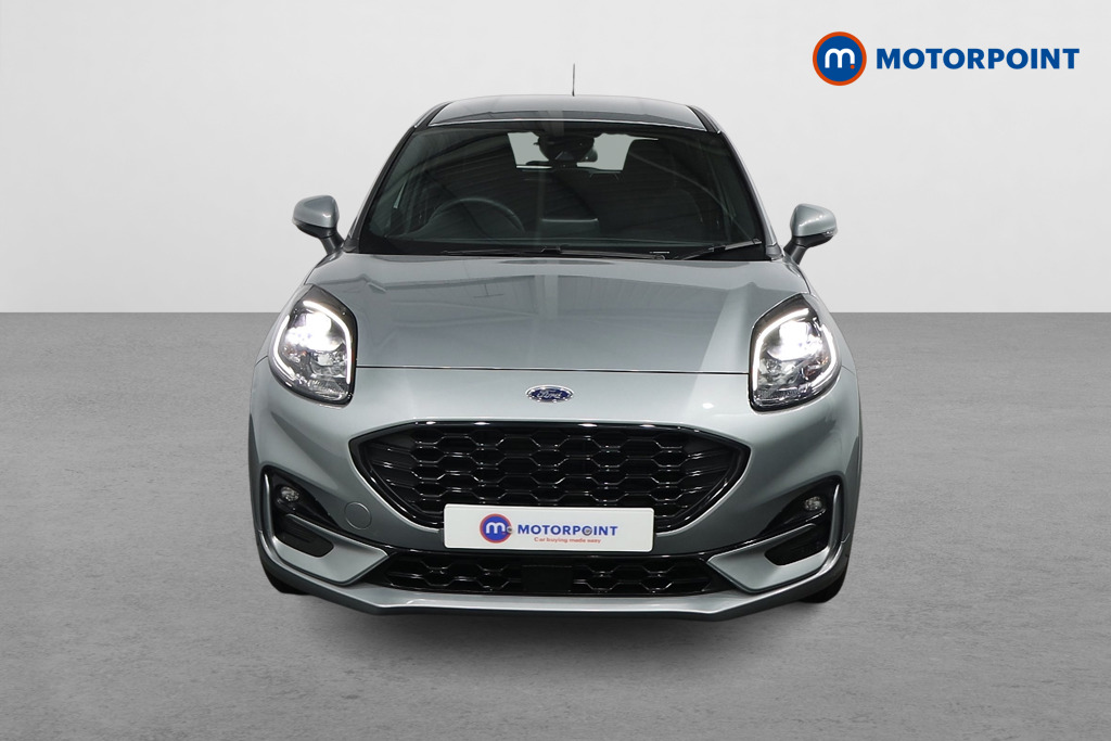 Ford Puma St-Line Automatic Petrol-Electric Hybrid SUV - Stock Number (1519632) - Front bumper