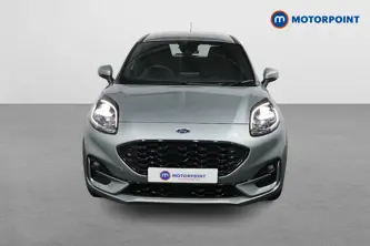 Ford Puma St-Line Automatic Petrol-Electric Hybrid SUV - Stock Number (1519632) - Front bumper