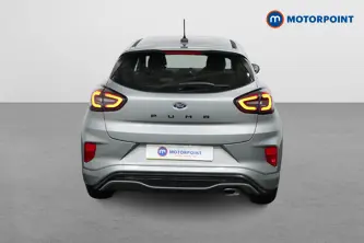 Ford Puma St-Line Automatic Petrol-Electric Hybrid SUV - Stock Number (1519632) - Rear bumper