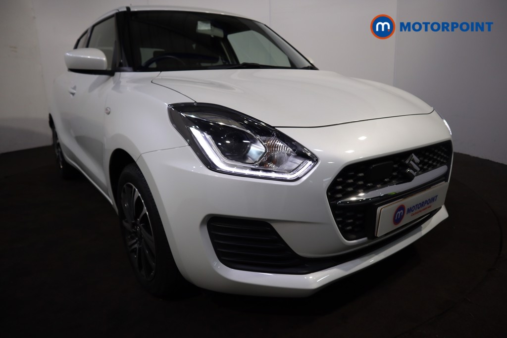 Suzuki Swift Sz-L Manual Petrol-Electric Hybrid Hatchback - Stock Number (1519676) - 20th supplementary image